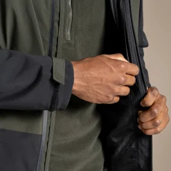 Unisex Expert Active Jacket | Dark Cedar Green / Black