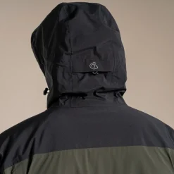 Unisex Expert Active Jacket | Dark Cedar Green / Black