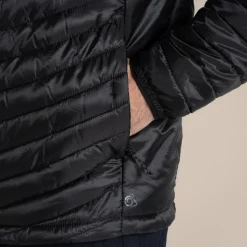 Unisex Expert Expolite Thermal Jacket | Black