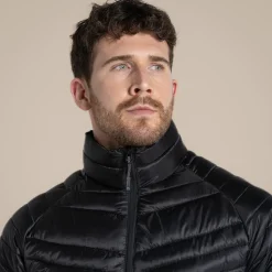 Unisex Expert Expolite Thermal Jacket | Black