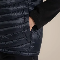 Unisex Expert Expolite Thermal Vest | Dark Navy