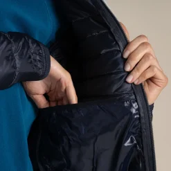 Unisex Expert Expolite Thermal Jacket | Dark Navy