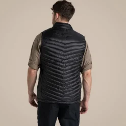 Unisex Expert Expolite Thermal Vest | Black