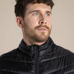 Unisex Expert Expolite Thermal Vest | Black