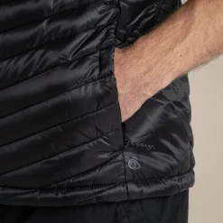 Unisex Expert Expolite Thermal Vest | Black