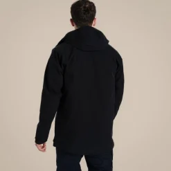 Unisex Expert Kiwi Pro Stretch Long Jacket | Black