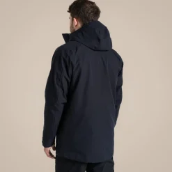 Unisex Expert Kiwi Pro Stretch 3in1 Jacket | Dark Navy