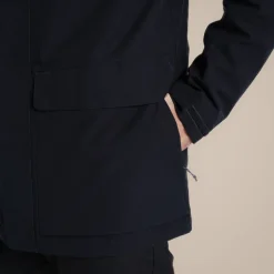 Unisex Expert Kiwi Pro Stretch 3in1 Jacket | Dark Navy