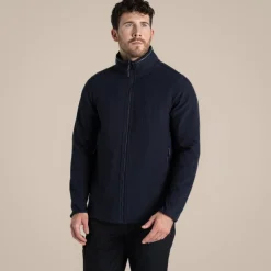 Unisex Expert Kiwi Pro Stretch 3in1 Jacket | Dark Navy