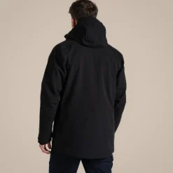 Unisex Expert Kiwi Pro Stretch 3in1 Jacket | Black