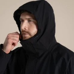 Unisex Expert Kiwi Pro Stretch 3in1 Jacket | Black