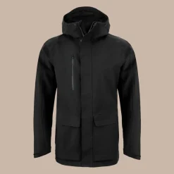Unisex Expert Kiwi Pro Stretch 3in1 Jacket | Black