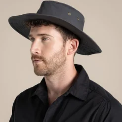 Unisex Expert Kiwi Ranger Hat | Carbon Grey