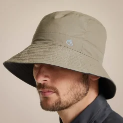 Unisex Expert Kiwi Sun Hat | Carbon Grey