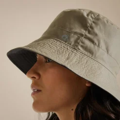 Unisex Expert Kiwi Sun Hat | Carbon Grey