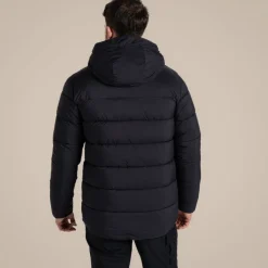 Unisex Expert Padded Jacket | Black