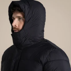Unisex Expert Padded Jacket | Black