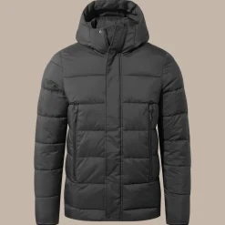 Unisex Expert Padded Jacket | Black