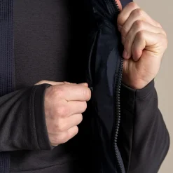Unisex Expert Padded Vest | Dark Navy