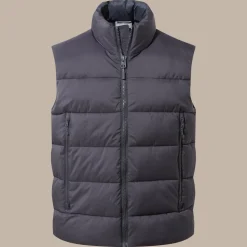 Unisex Expert Padded Vest | Dark Navy
