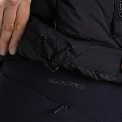 Unisex Expert Padded Vest | Black