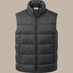 Unisex Expert Padded Vest | Black