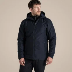 Unisex Expert Thermic Insulated Jacket | Dark Navy