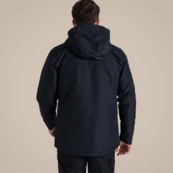 Unisex Expert Thermic Insulated Jacket | Dark Navy