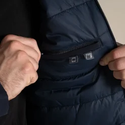 Unisex Expert Thermic Insulated Jacket | Dark Navy