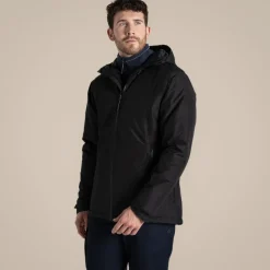 Unisex Expert Thermic Insulated Jacket | Black