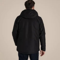 Unisex Expert Thermic Insulated Jacket | Black