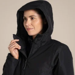 Unisex Expert Thermic Insulated Jacket | Black