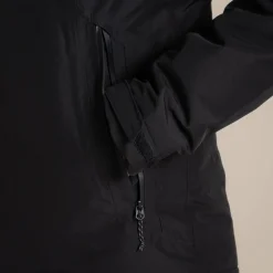 Unisex Expert Thermic Insulated Jacket | Black