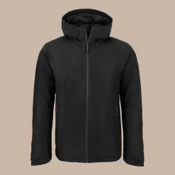 Unisex Expert Thermic Insulated Jacket | Black