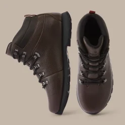 Unisex Kiwi Trek Walking Boot | Mocha