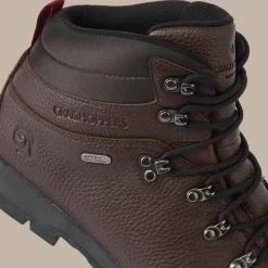 Unisex Kiwi Trek Walking Boot | Mocha