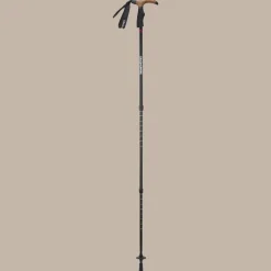 Venture T-Grip Walking Pole | Black