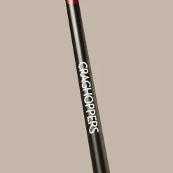 Venture T-Grip Walking Pole | Black