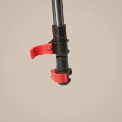 Venture Walking Poles | Anodised Grey / Black