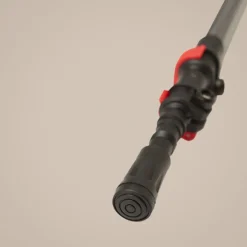 Venture Walking Poles | Anodised Grey / Black
