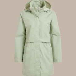 Women's Ana Waterproof Jacket | Bud Green
