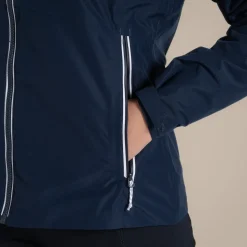 Women's Brielle Waterproof Jacket | Blue Navy