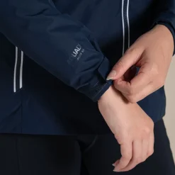 Women's Brielle Waterproof Jacket | Blue Navy