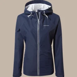 Women's Brielle Waterproof Jacket | Blue Navy