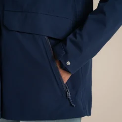 Women's Caldbeck II Waterproof Jacket | Blue Navy
