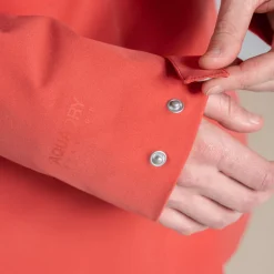 Women's Caldbeck II Waterproof Jacket | Compote Red