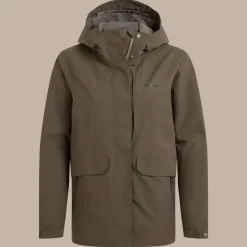 Women's Caldbeck II Waterproof Jacket | Wild Olive