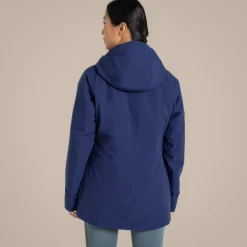 Women's Caldbeck Thermic Jacket | Indigo Blue