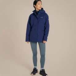Women's Caldbeck Thermic Jacket | Indigo Blue