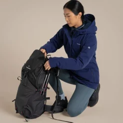 Women's Caldbeck Thermic Jacket | Indigo Blue